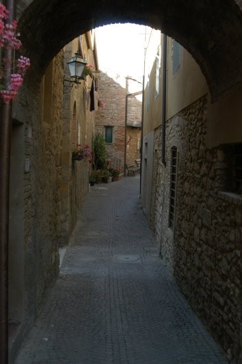 BIBBONA CENTRO STORICO